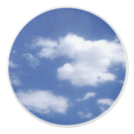雲のような丸いノブ セラミックノブ
