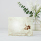 雲のような ポストカード (スタンド正面)