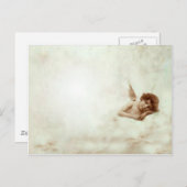 雲のような ポストカード (正面/裏面)