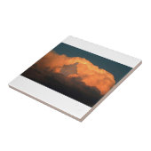 雲のイエス・キリストのクールなイメージ タイル (側面)