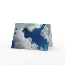 雲のカーブ
