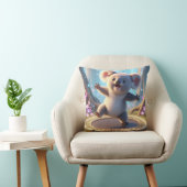 雲のコアラクッション クッション (椅子)