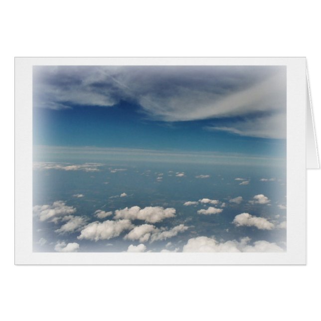 雲のスタンプ (正面横)