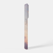 雲のスマホケース iPhoneケース (右側面)