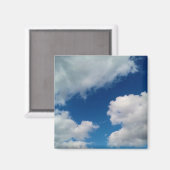 雲のソフトパッチ マグネット (正面/裏面)