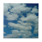 雲のタイル タイル (正面)