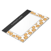 雲のノートパッド ノートパッド (アングル)