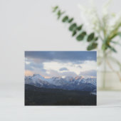 雲のポスターのタトラ ポストカード (スタンド正面)