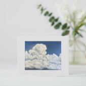 雲のポストカード ポストカード (スタンド正面)