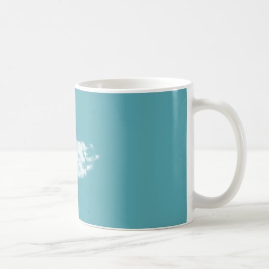雲のマグカップ コーヒーマグカップ (右)