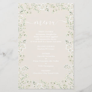 雲のメニューカードで上へ