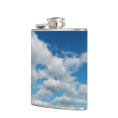 雲のレイヤ フラスク (左)