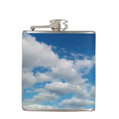 雲のレイヤ フラスク (正面)