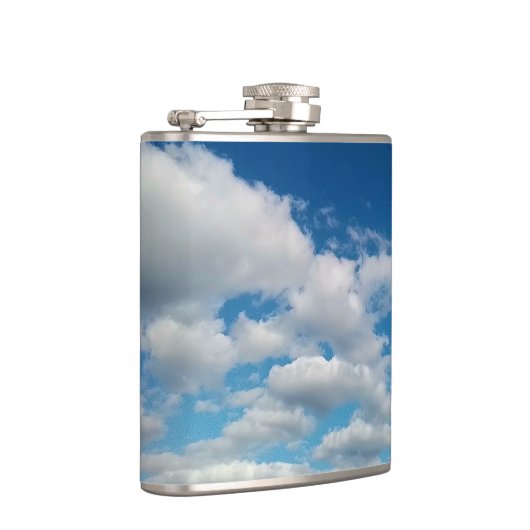 雲のレイヤ フラスク (右)