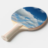 雲のレイヤ 卓球ラケット (正面アングル)