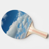 雲のレイヤ 卓球ラケット (横)