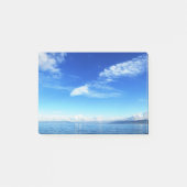 雲のワシ ポストイット (正面)