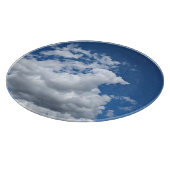 雲の一角 カッティングボード (角)