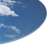 雲の一角 カッティングボード (角)