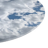 雲の一面 カッティングボード (角)