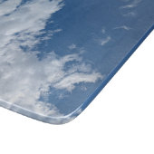 雲の三角形 カッティングボード (角)