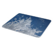 雲の三角形 カッティングボード (角)