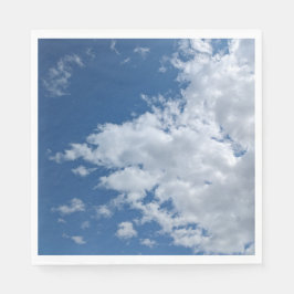 雲の三角形 スタンダードランチョンナプキン