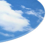 雲の上で休む カッティングボード (角)