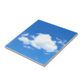 雲の上で休む タイル (側面)