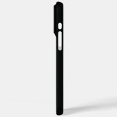雲の上で眠るキュートなパンダの水彩画 Case-Mate iPhoneケース (裏面 / 左)