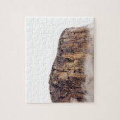 雲の上に上がる薄い崖 ジグソーパズル (縦)