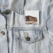 雲の上に上がる薄い崖 缶バッジ (インサイチュ)