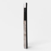 雲の上に上がる薄い崖 Case-Mate iPhoneケース (裏面/左)