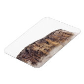 雲の上に立つ切り立った崖 マグネット (左側)