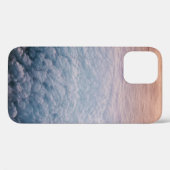 雲の上に Case-Mate iPhoneケース (裏面 (横))
