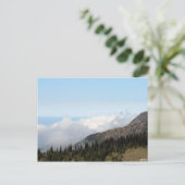 雲の上のはがき ポストカード (スタンド正面)