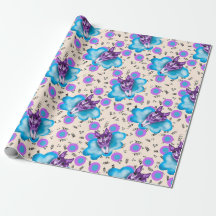 雲の上のチワワ