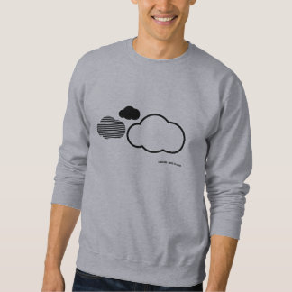 雲の上のラップのなワイシャツ/Gangstarr/ スウェットシャツ