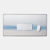 雲の上の山 デスクマット (キーボード&マウス)