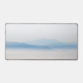 雲の上の山 デスクマット (正面)