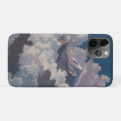 雲の上の山 Case-Mate iPhoneケース (裏面(横))