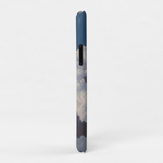 雲の上の山 Case-Mate iPhoneケース (裏面/右)