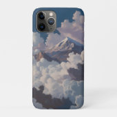 雲の上の山 Case-Mate iPhoneケース (裏)