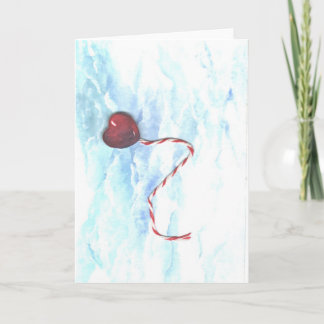 雲の上の愛 カード