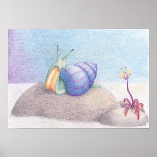 雲の上の朝食 ポスター (正面)