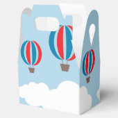 雲の上の熱気球 フェイバーボックス (オープン)