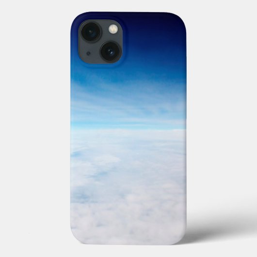 雲の上の空 Case-Mate iPhoneケース (裏面)