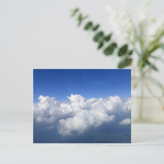 雲の上03 ポストカード (スタンド正面)