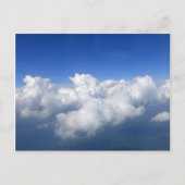 雲の上03 ポストカード (正面)