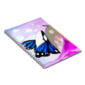 雲の上 ノートブック (右側)